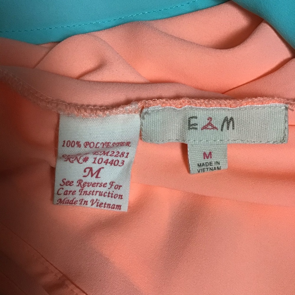 Reversible Double Layer Tank - Picture 7 of 8